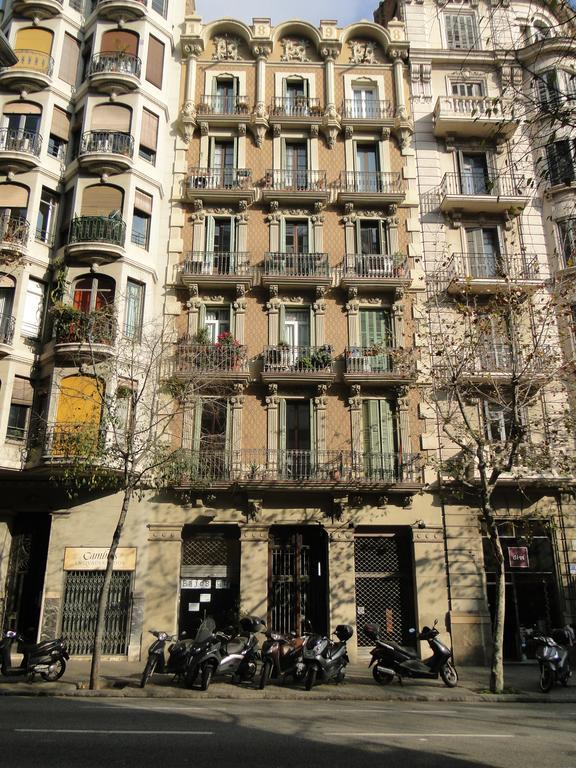 Channing Apartment Βαρκελώνη Εξωτερικό φωτογραφία